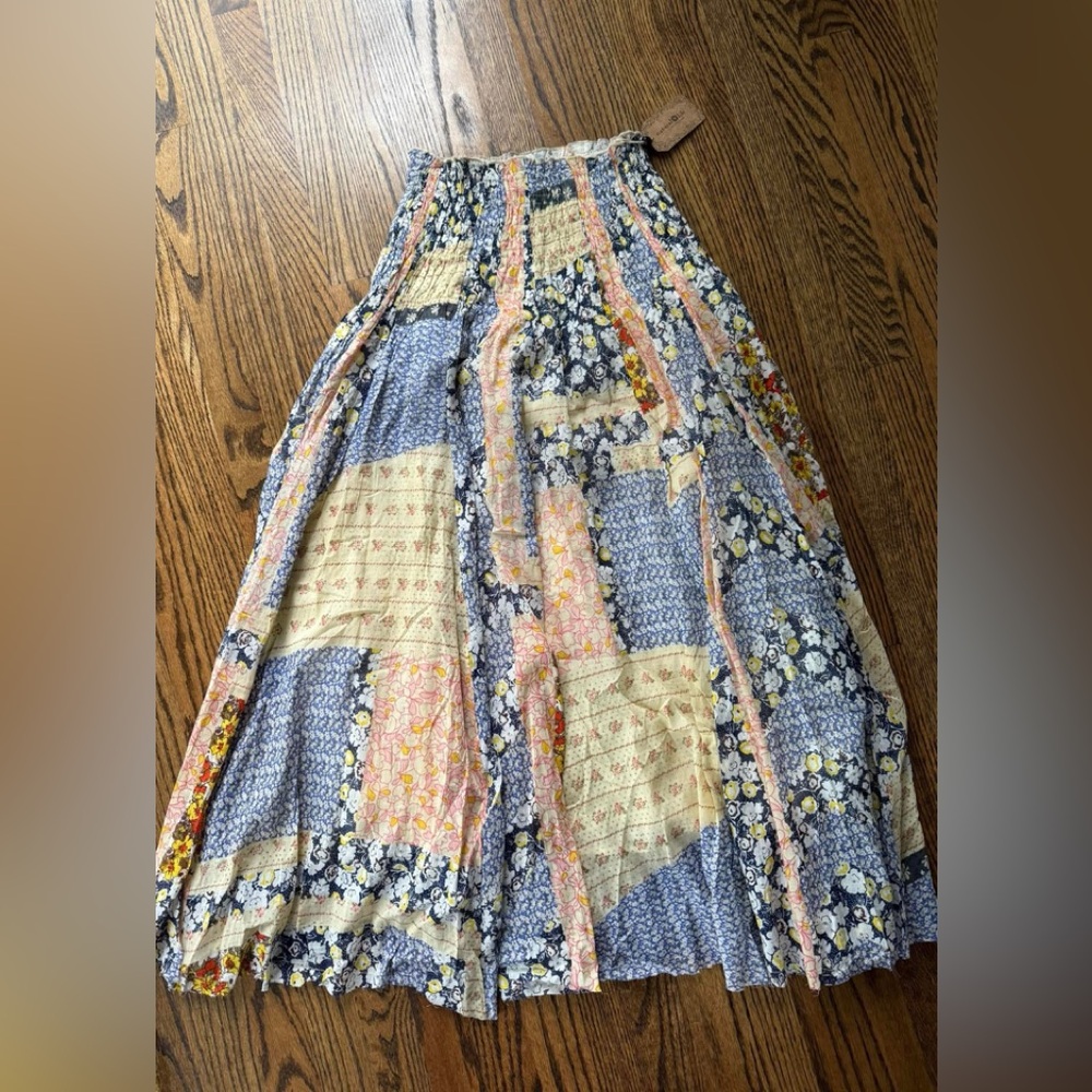 Natural Life Laurel convertible maxi skirt